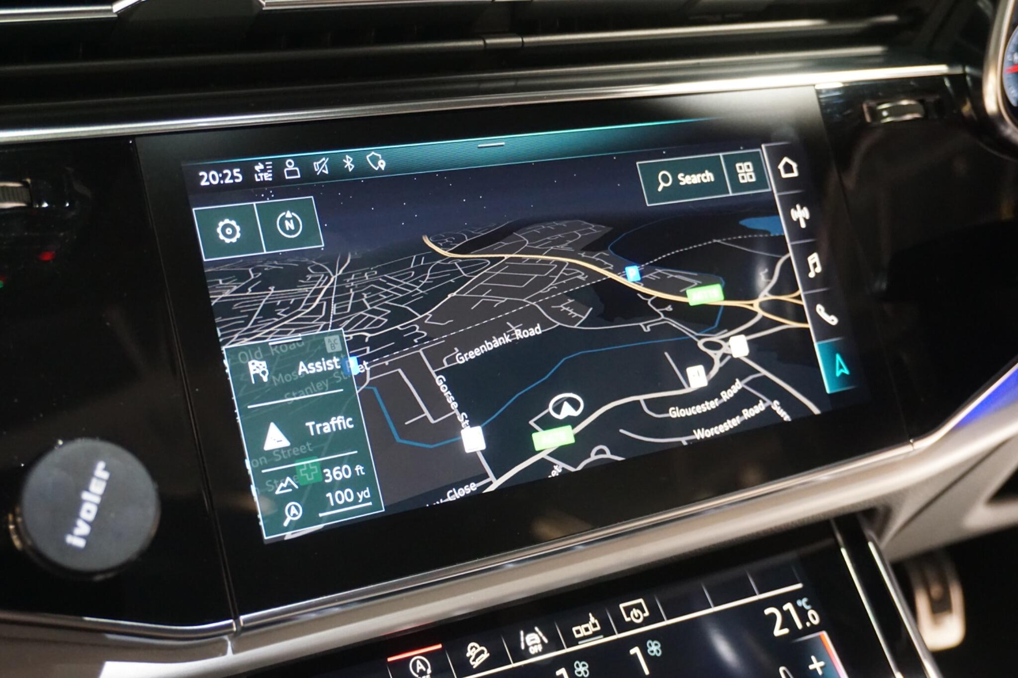 Audi Q8 3.0 TDI V6 50 S line SUV 5dr Diesel Tiptronic quattro Euro 6 (s/s) (286 ps)